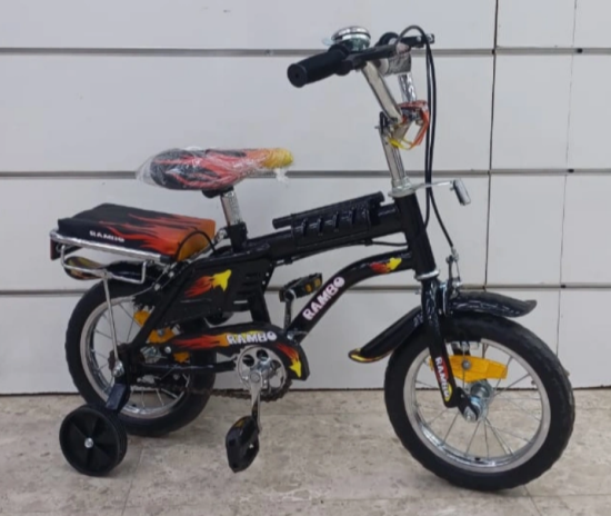 صورة دراجة رامبو مقاس 20،16,14,12